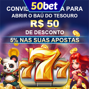 50bet Indique amigos para receber um bônus