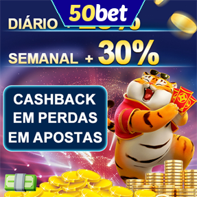 50bet Fundo de Resgate de Perdas Semanais
