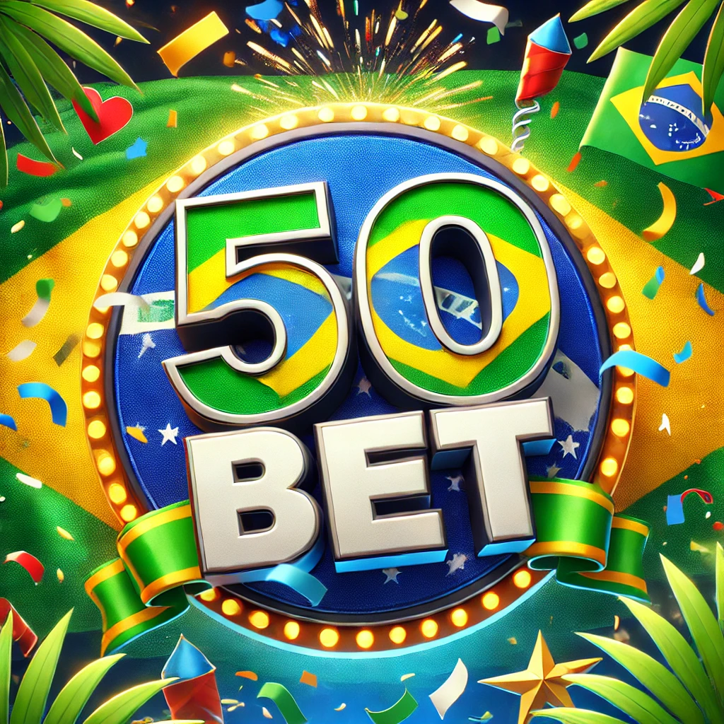 Logo da 50bet